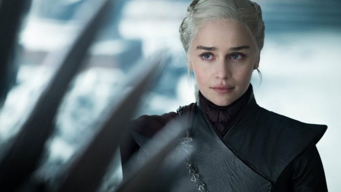 Secret Invasion Emilia Clarke Marvel Disney Plus