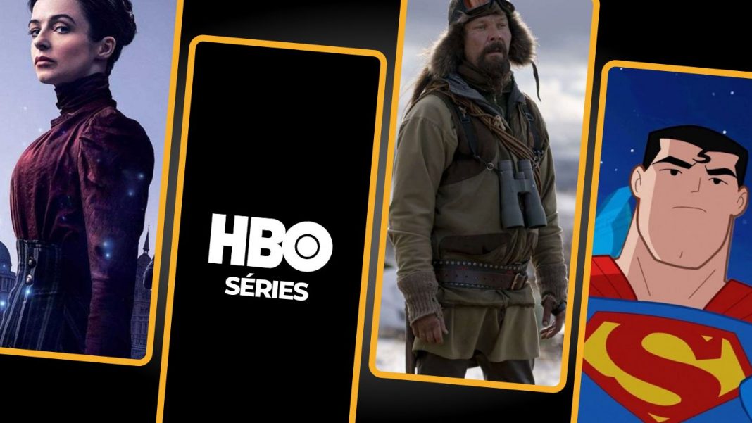 Séries HBO Abril 2021