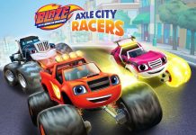 Blaze and the Monster Machines: Axle City Racers | Outright Games anuncia novo jogo de karts em parceria com Nickelodeon Blaze and the Monster Machines