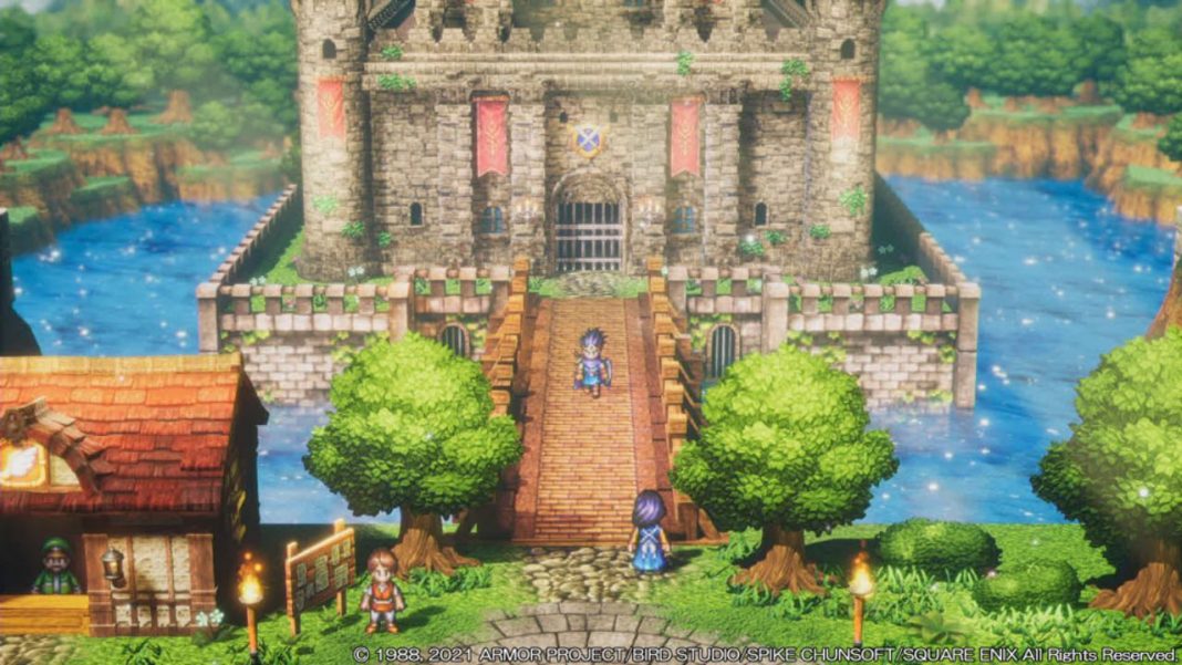 Dragon Quest III Remake Dragon Quest III Remake