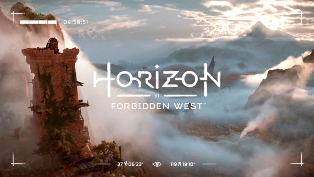 Horizon forbidden west Horizon forbidden west