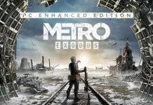 Metro Exodus | Enhanced Edition já disponível no PC, e para consolas em Junho! Metro exodus enhanced