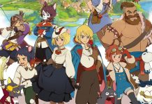 Ni No Kuni: Cross Worlds | Data de Lançamento Anunciada na Ásia Oriental!