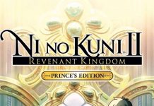 Ni No Kuni II: Prince Edition Anunciado para Nintendo Switch!