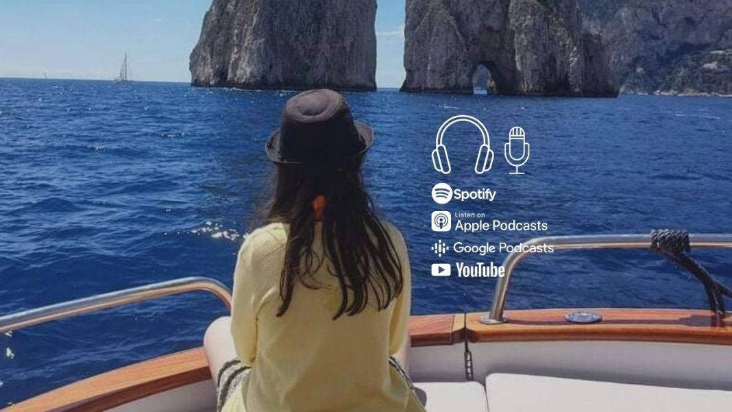 Podcasts Potatos Meet Ana Calado Geek Traveler Podcast