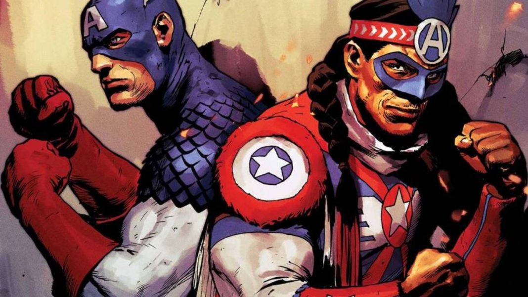 joe-gomez-capitao-america-marvel Joe Gomez Capitão América Marvel