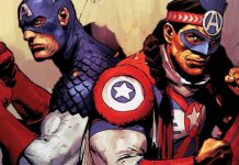 Marvel | Chegou Joe Gomez, o primeiro Capitão América nativo-americano Joe Gomez Capitão América Marvel