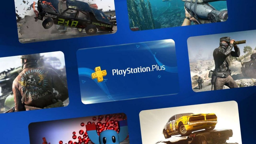 Playstation Plus Maio 2021