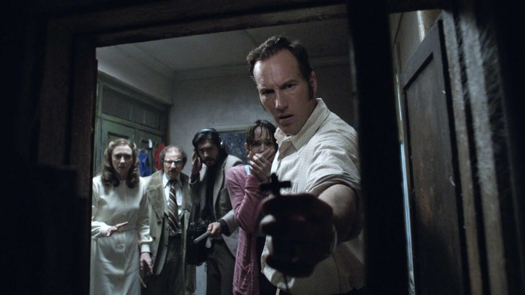 The Conjuring Annabelle
