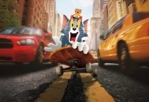 Tom & Jerry | O filme de 2021 chega agora à televisão portuguesa no TVCine Top om-jerry-6003e6e68f69d