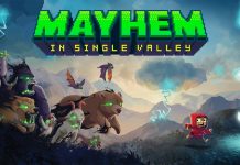 Mayhem in Single Valley | Análise Mayhem in Single Valley-Capa