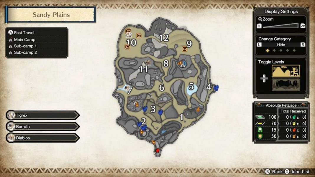 Monster Hunter Rise
