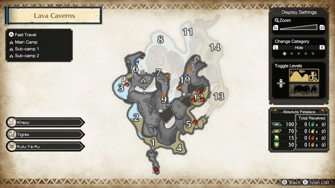 Monster Hunter Rise
