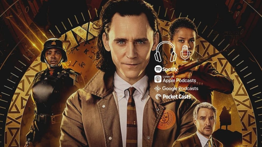 Lógica da Batata E3 Loki