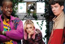 Sex Education | Reveladas as primeiras imagens da Terceira Temporada