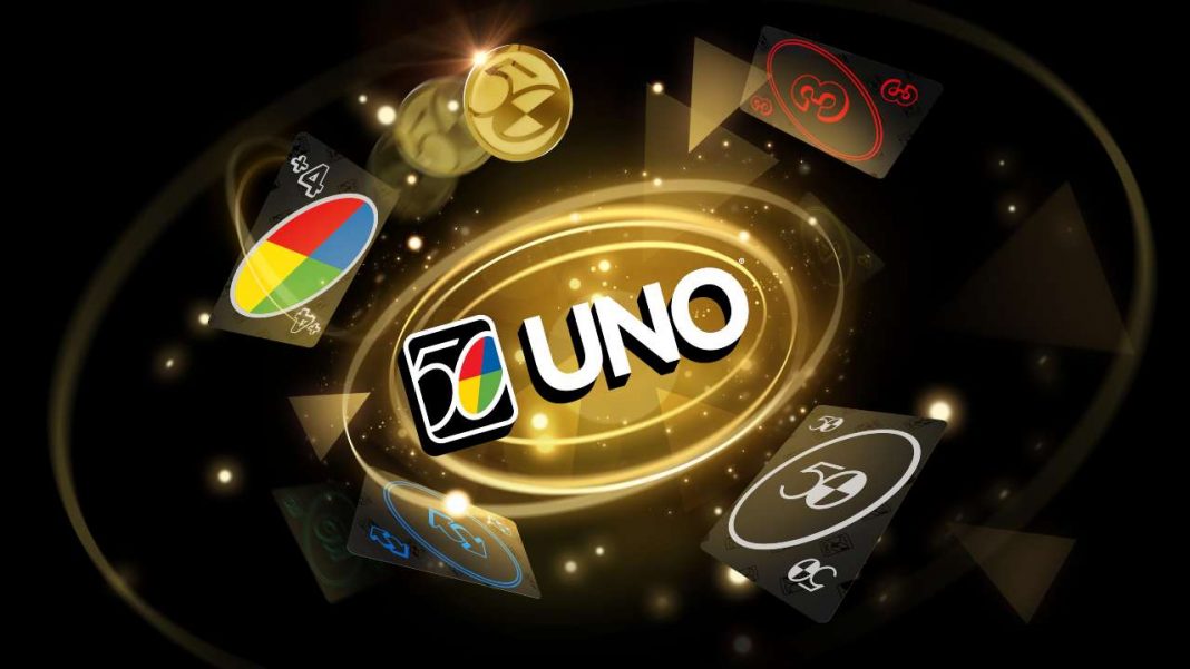 UNO_50º Aniversário