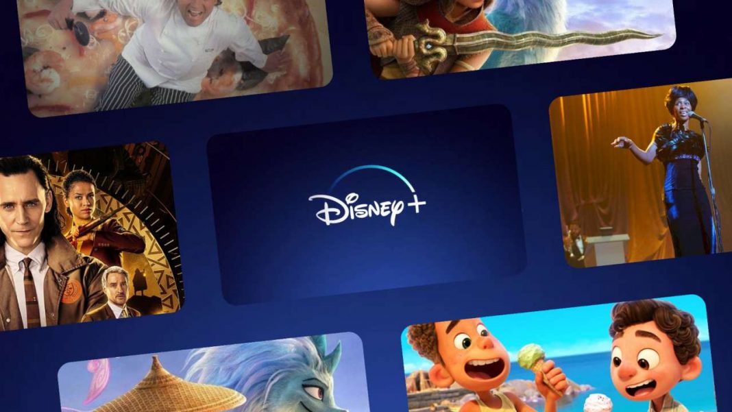 disney+ jjunho 2021