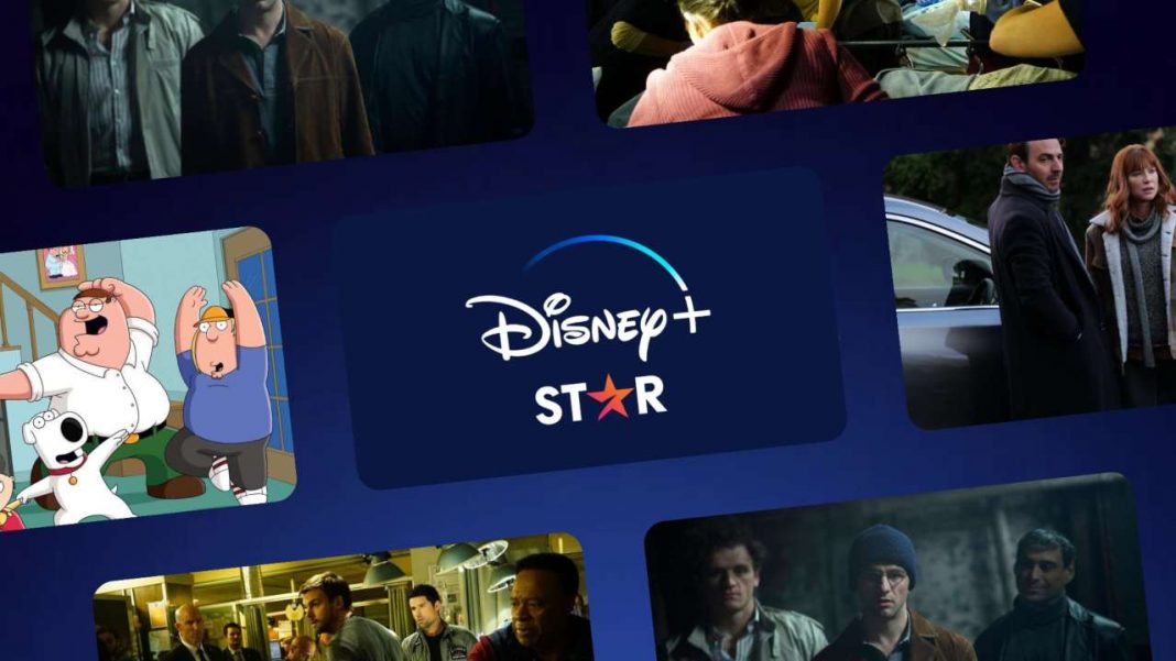 disney star junho 2021