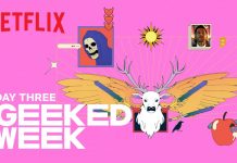 Geeked Week Dia 3 | As novidades do terceiro dia do evento virtual da Netflix