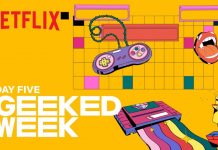 Geeked Week Dia 5 | As novidades do último dia do evento virtual da Netflix Geeked Week Dia 5 Netflix
