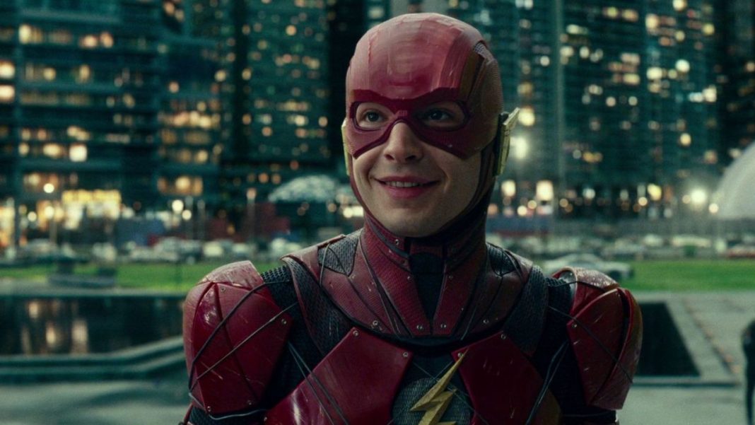 The Flash 2022