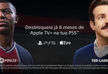 PlayStation 5 | Apple TV+ disponibiliza 6 meses gratuitos para todos os jogadores Apple TV+_PlayStation 5 (2)
