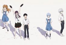 Amazon Prime Video | Anunciada estreia exclusiva de Evangelion: 3.0+1.01 Três de Uma Vez EVANGELION_3.0+1.01 THRICE UPON A TIME (1) (1)