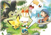 New Pokémon Snap | Actualização gratuita trás mais conteúdo para o jogo