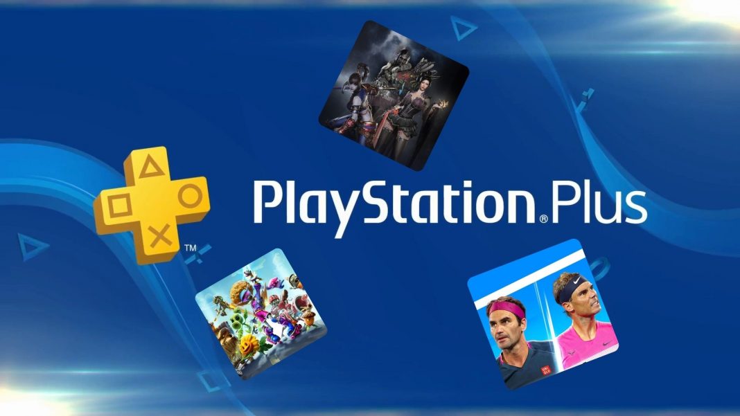 PS plus Agosto