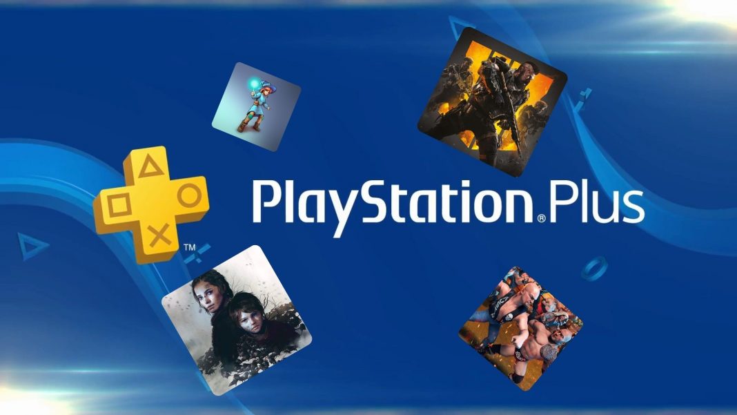 Ps plus Julho 2021