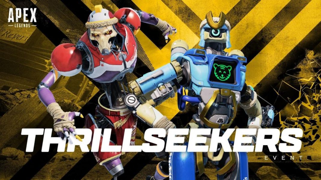 Thillseekers event apex legends