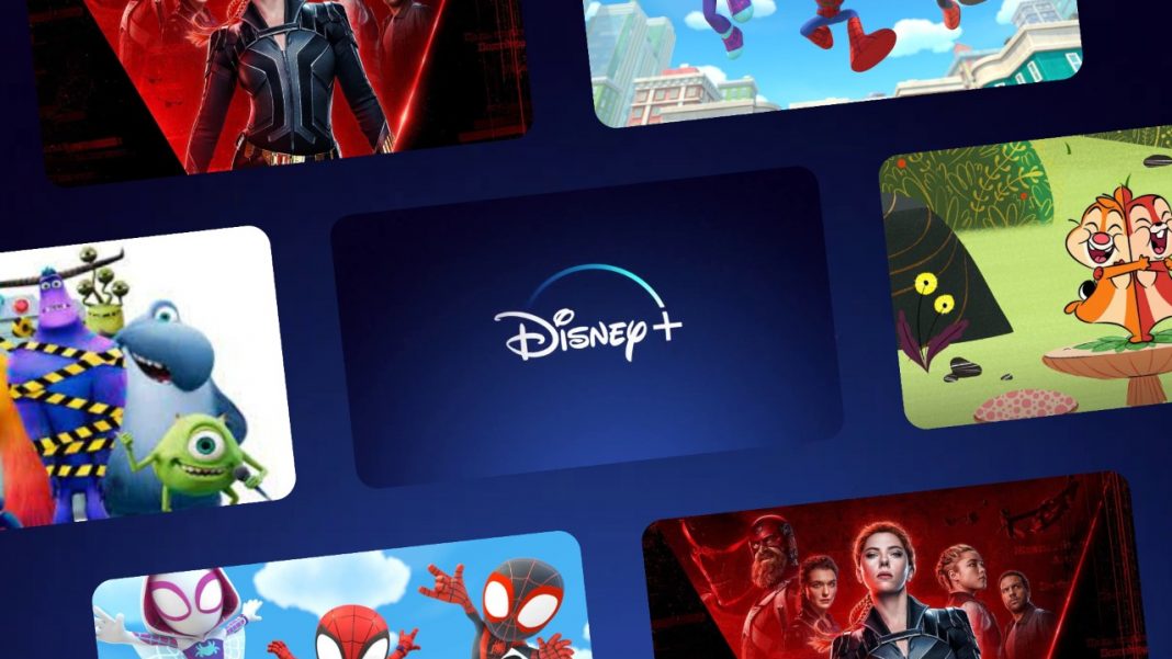 disney plus julho 2021