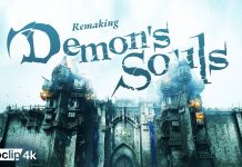 Demon’s Souls Remake | Jogo recebe um brilhante documentário making of Demons Souls