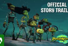 Psychonauts 2 | Novo trailer dedicado à história mostra-nos o quão louco será este título