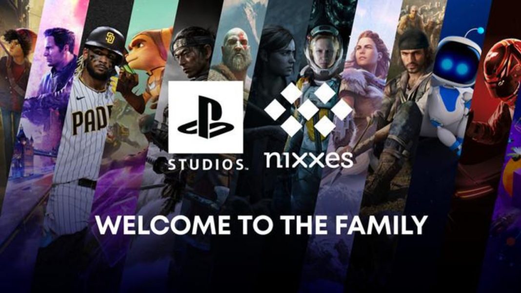 nixxes PlayStation Studios nixxes PlayStation Studios
