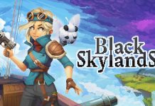 Black Skylands | Acesso Antecipado