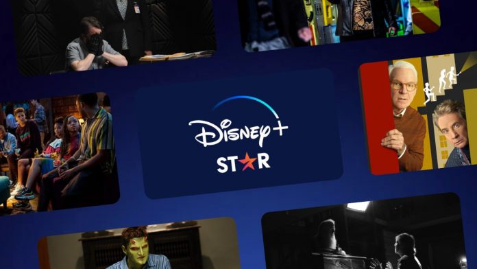 Disney+ Star Agosto 2021