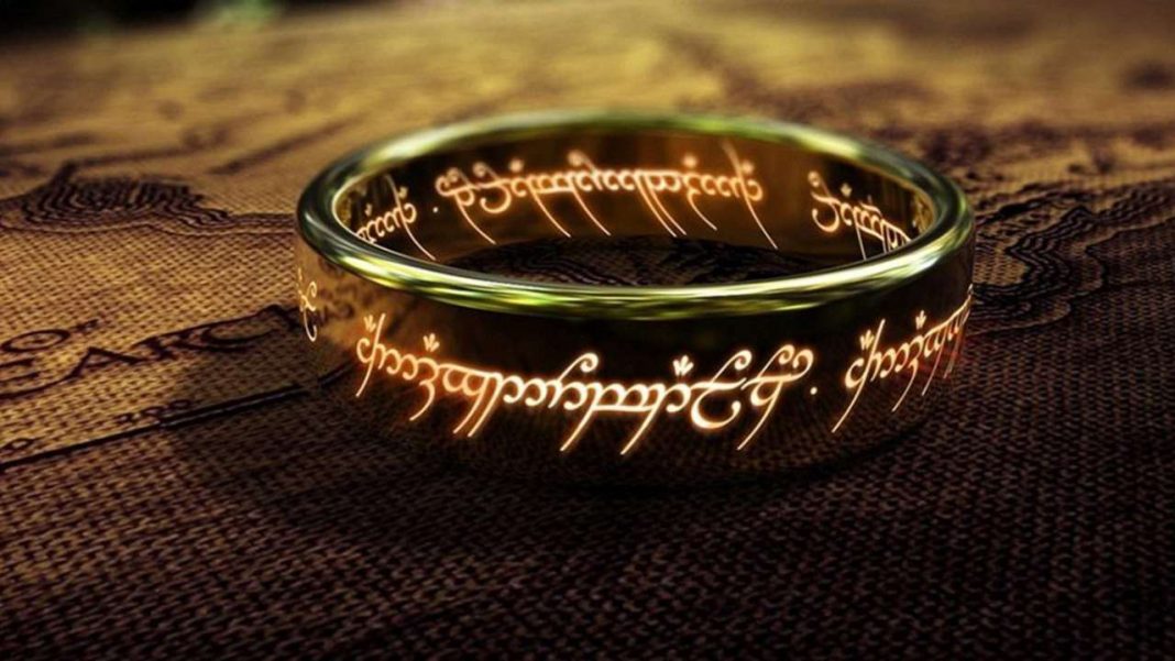 O Senhor dos Aneis O Senhor dos Aneis Amazon Prime