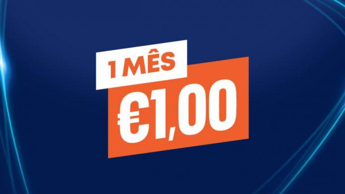 PS Now promo 1 euro 1 mes
