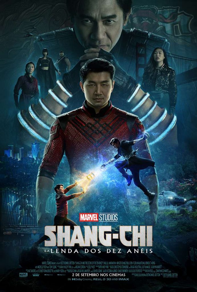 Shang-Chi e a Lenda dos Dez Anéis