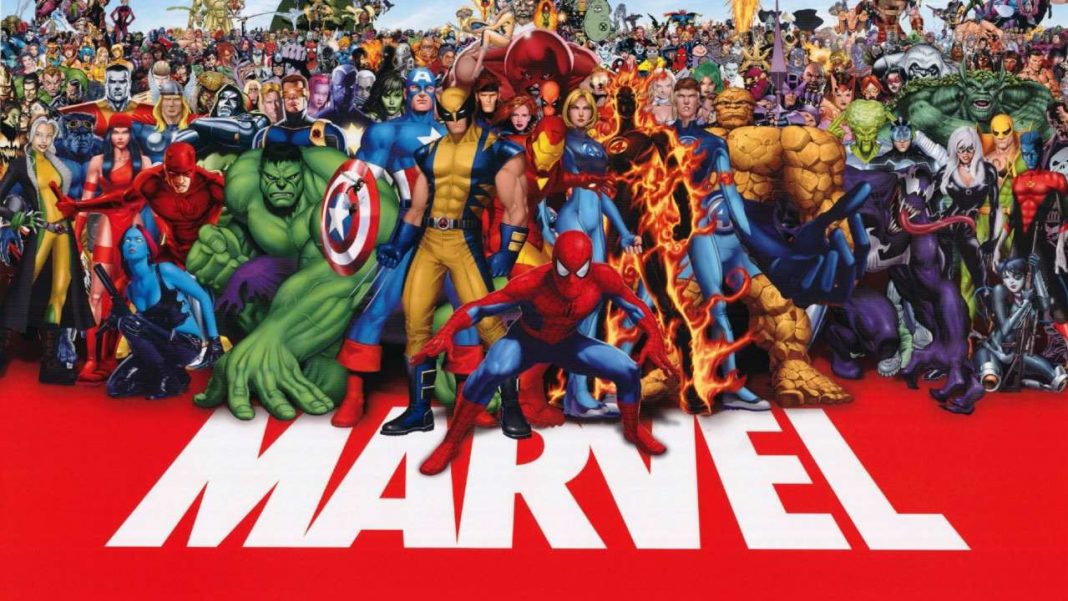 Marvel Studios MCU Deadpool 3 Spider-Man Avengers Loki