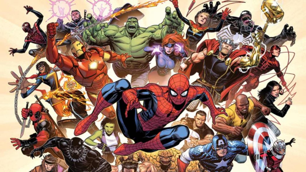 marvel-studios-mcu_4 Marvel Studios MCU Deadpool 3 Spider-Man Avengers Loki