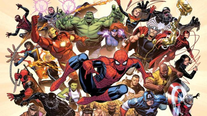 Marvel Studios MCU Deadpool 3 Spider-Man Avengers Loki