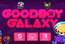 Goodboy Galaxy | 20 Anos após o seu lançamento, Game Boy Advance receberá um novo jogo! Goodboy Galaxy