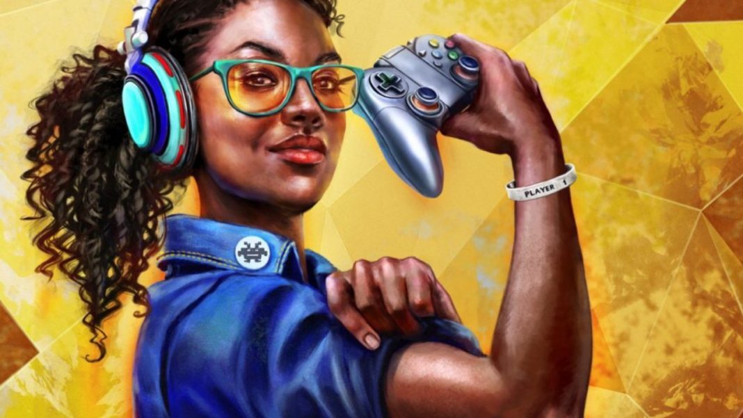 Assédio Videojogos Mulheres Women in Gaming