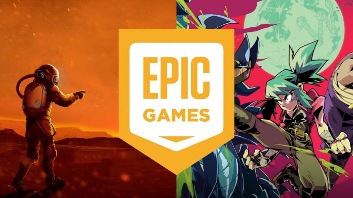Epic Games Store Speed Brawl Tharsis