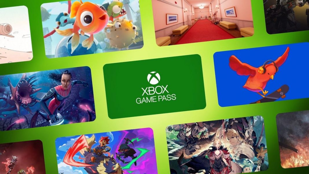 Xbox Game Pass Set 2021