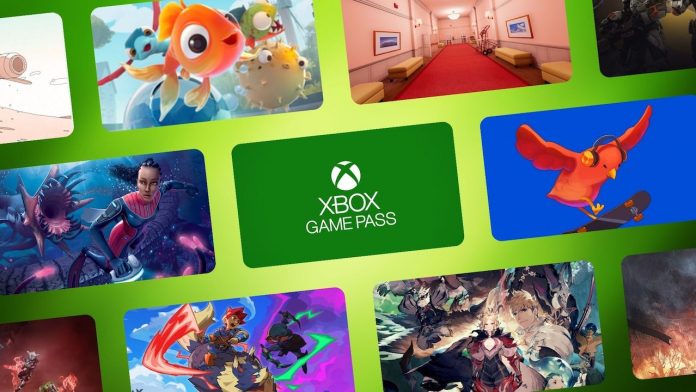 Xbox Game Pass Set 2021