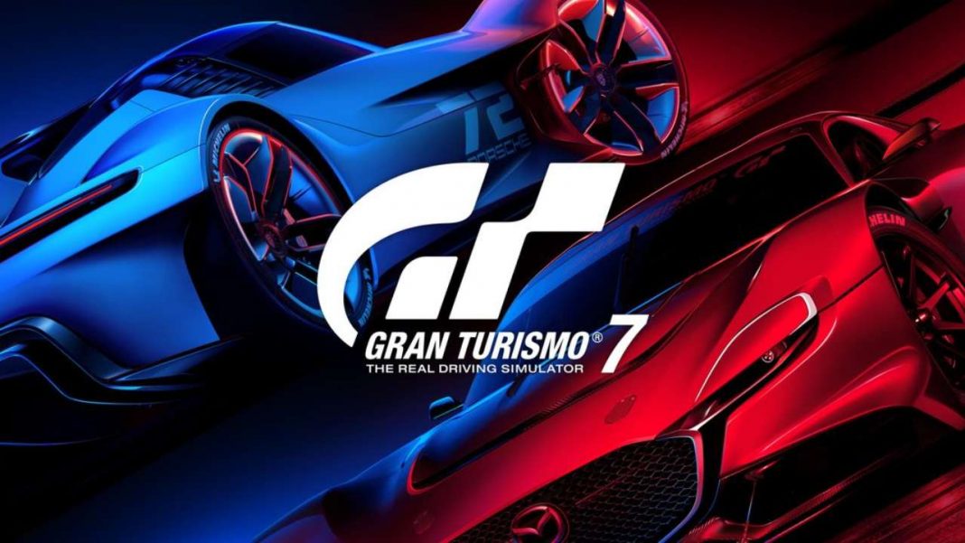 Gran Turismo 7 GT7 playstation