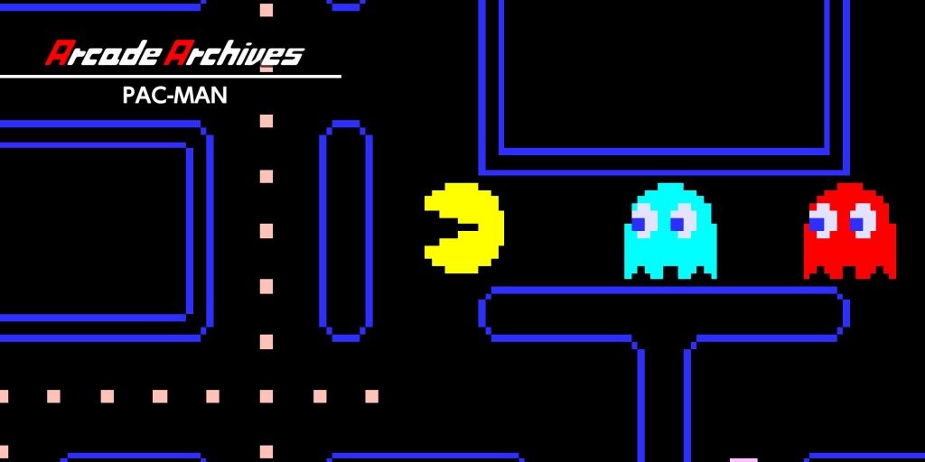 NSwitchDS_ArcadeArchivesPacMan  